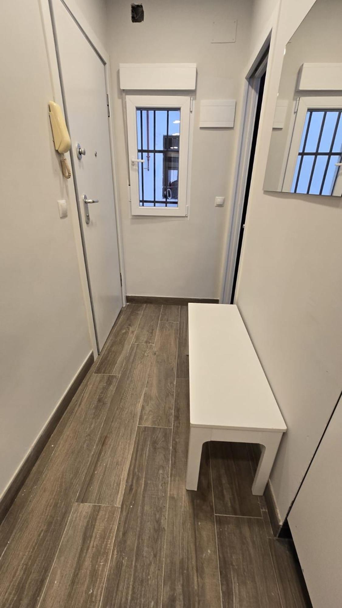 Plaza Pedro Zerolo Apartment Madrid Bagian luar foto